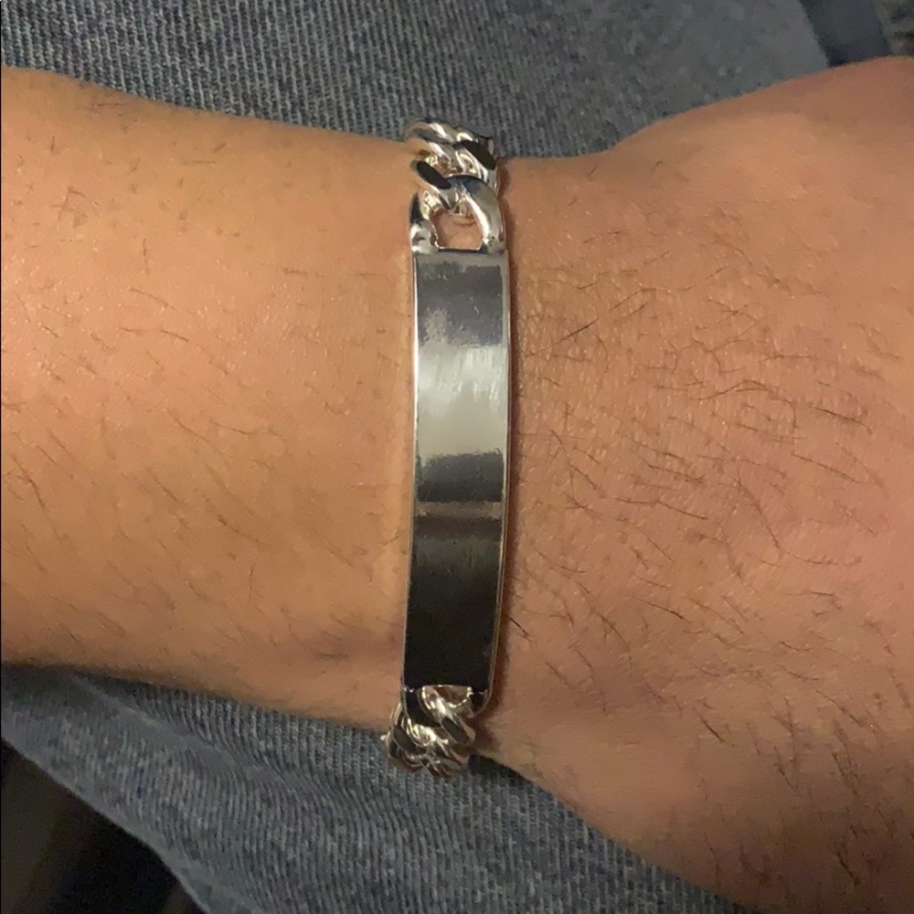 Silver Sterling Bracelet